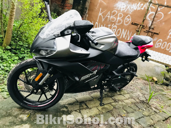 Cf MOTO 300SR 2026